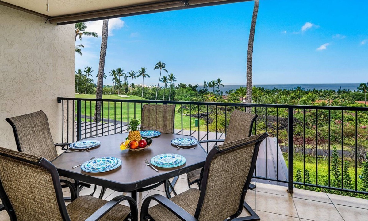Keauhou Condo | 🏖️Ocean & Golf View Keauhou Condo | AC | No Stairs