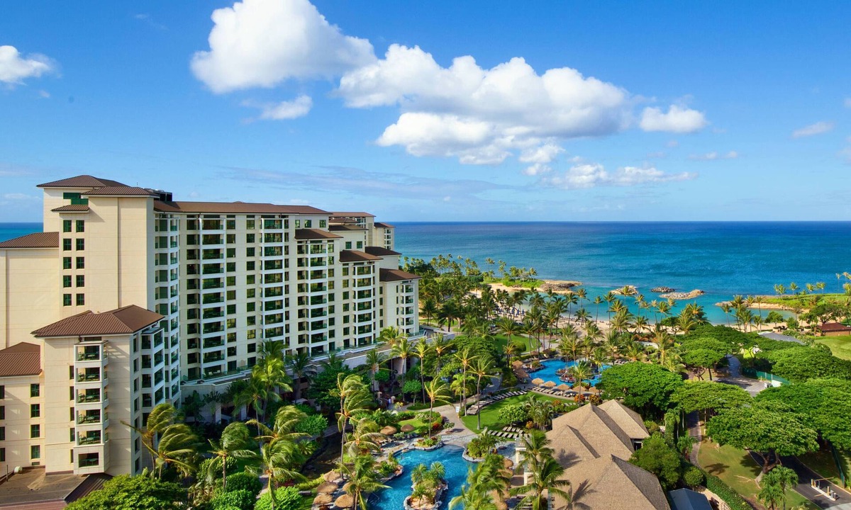 Ko Olina Resort | Ocean View - 2 Bedroom - Marriott's Ko Olina Beach Club - Full Resort Access