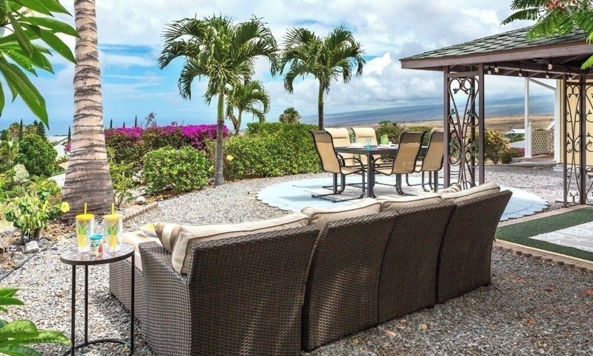 Bluffs House | Ocean View 3BR w ♨️ Hot Tub + AC in Waikoloa Village Beach Gear ⛱️