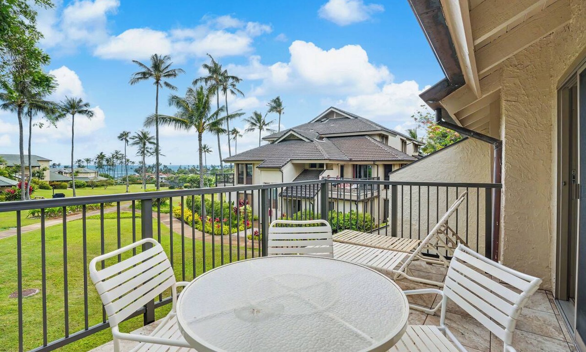 Bayview Condo | Ocean View Condo | Aston Poipu Kai Kauai 722 – Pool & Hot Tub