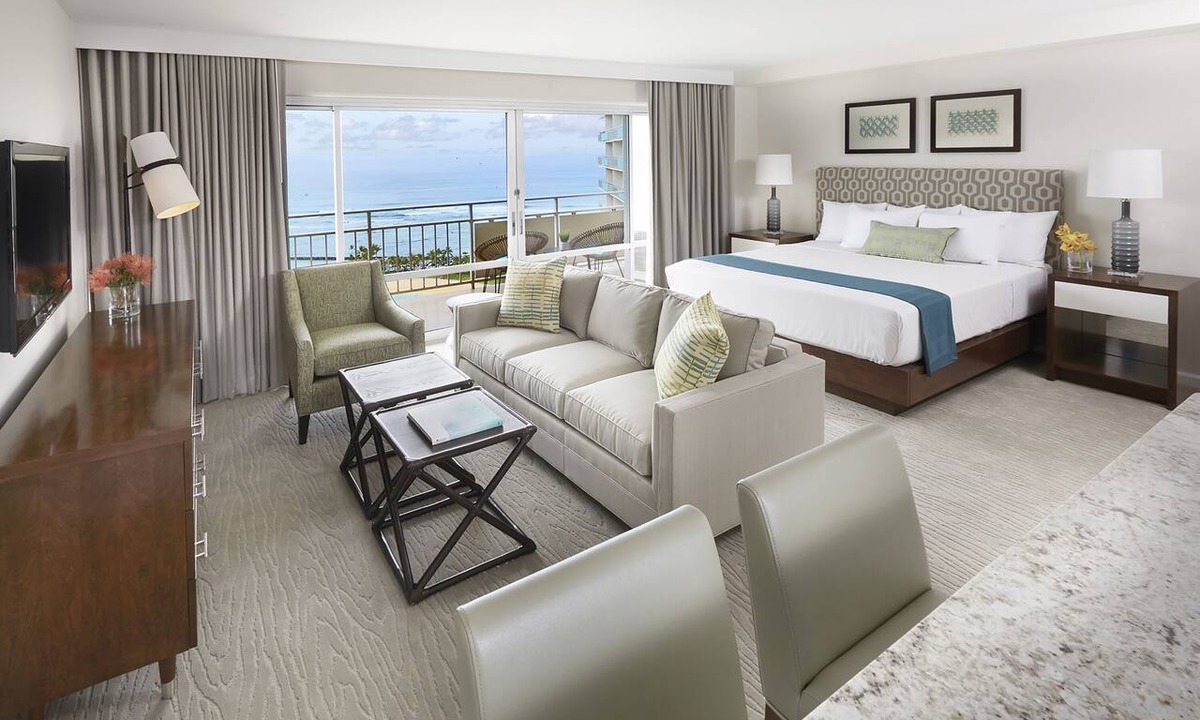 Waikiki Condo | Ocean View Condo | Ilikai Hotel Waikiki STOV2 – Heated Pool & Spa