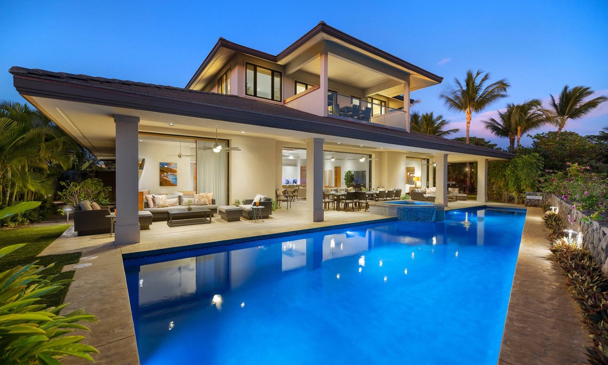 Waikoloa Villa | Ocean View Villa w/Pool, Game Room + More! Free Access to Mauna Lani Sport Club