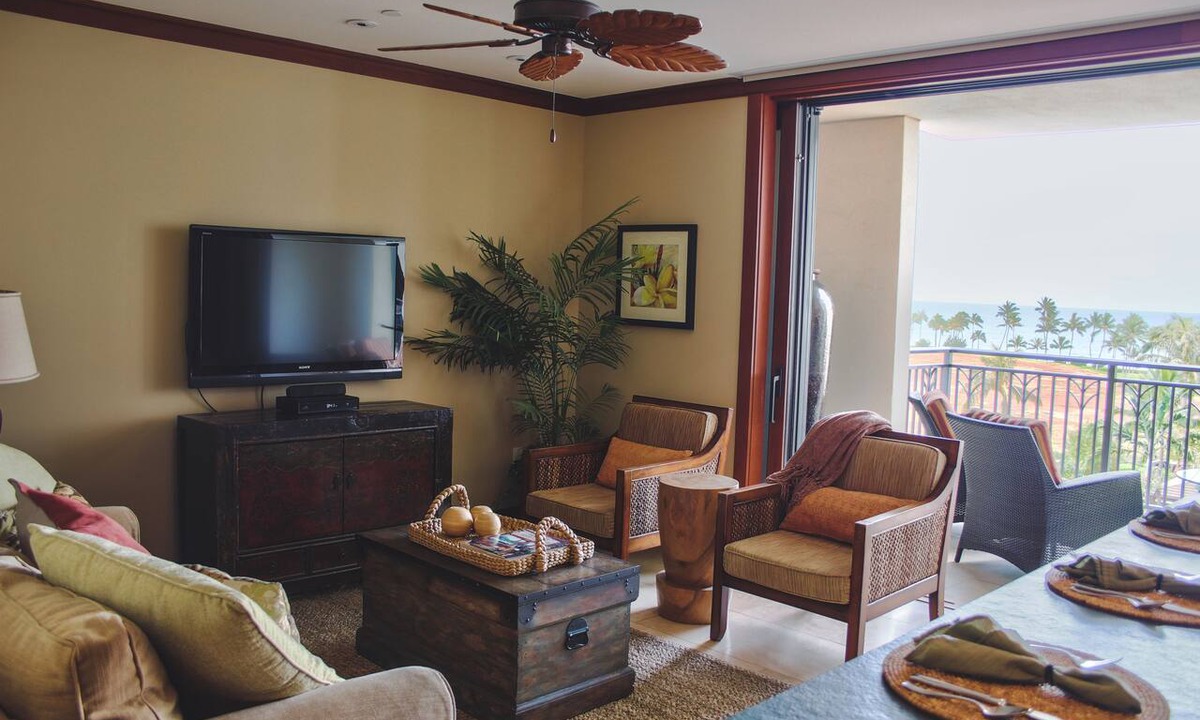 Ko Olina Condo | Ocean View Villa on 6th floor w/Semi-Private Elevator