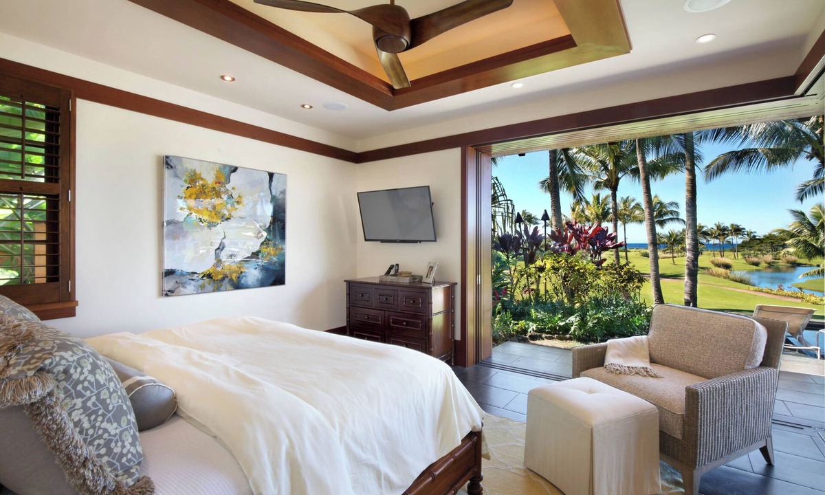Kukuiula Villa | Ocean Views | Resort Amenities | Plunge Pool & Outdoor Kitchen