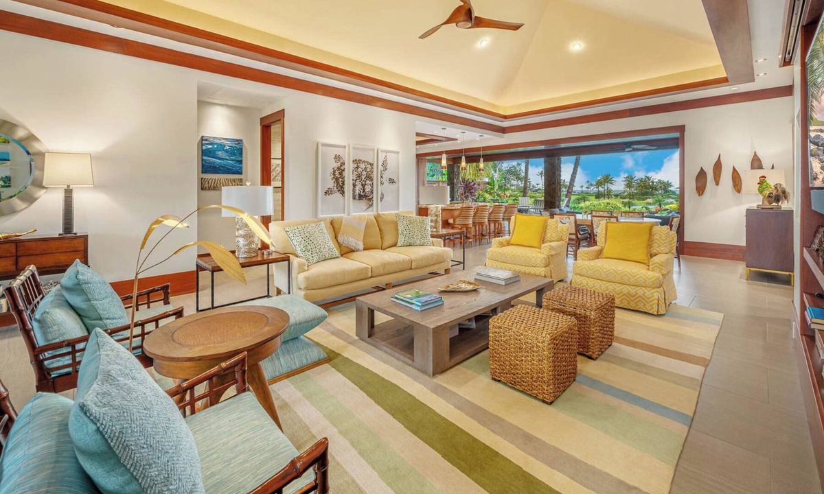 Kukuiula Villa | Ocean Views | Resort Amenities | Plunge Pool & Guesthouse