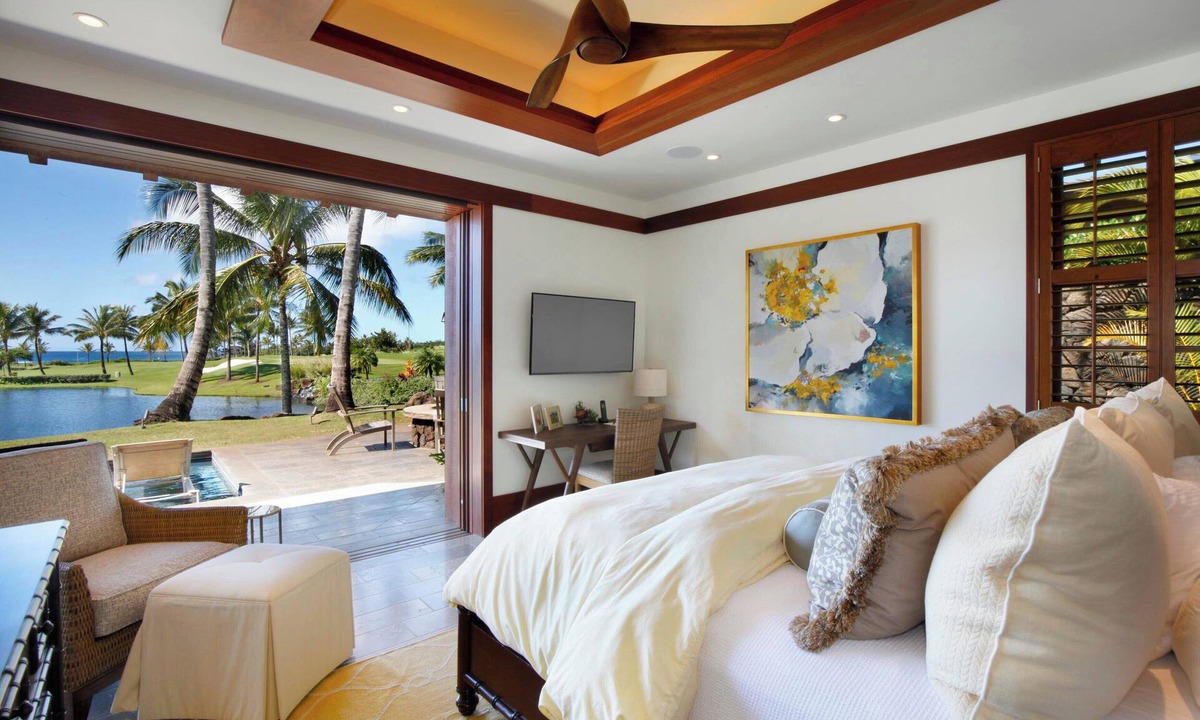 Kukuiula Villa | Ocean Views | Resort Amenities | Plunge Pool & Outdoor Kitchen