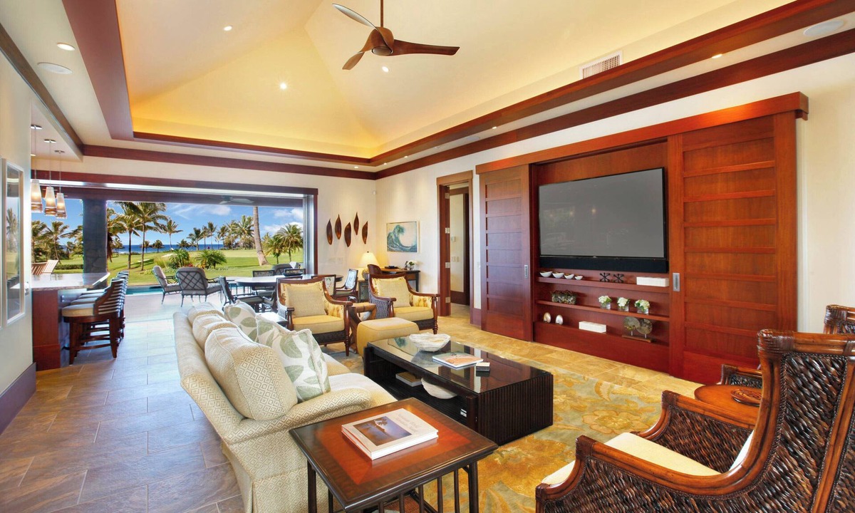 Kukuiula Villa | Ocean Views | Resort Amenities | Plunge Pool & Guesthouse