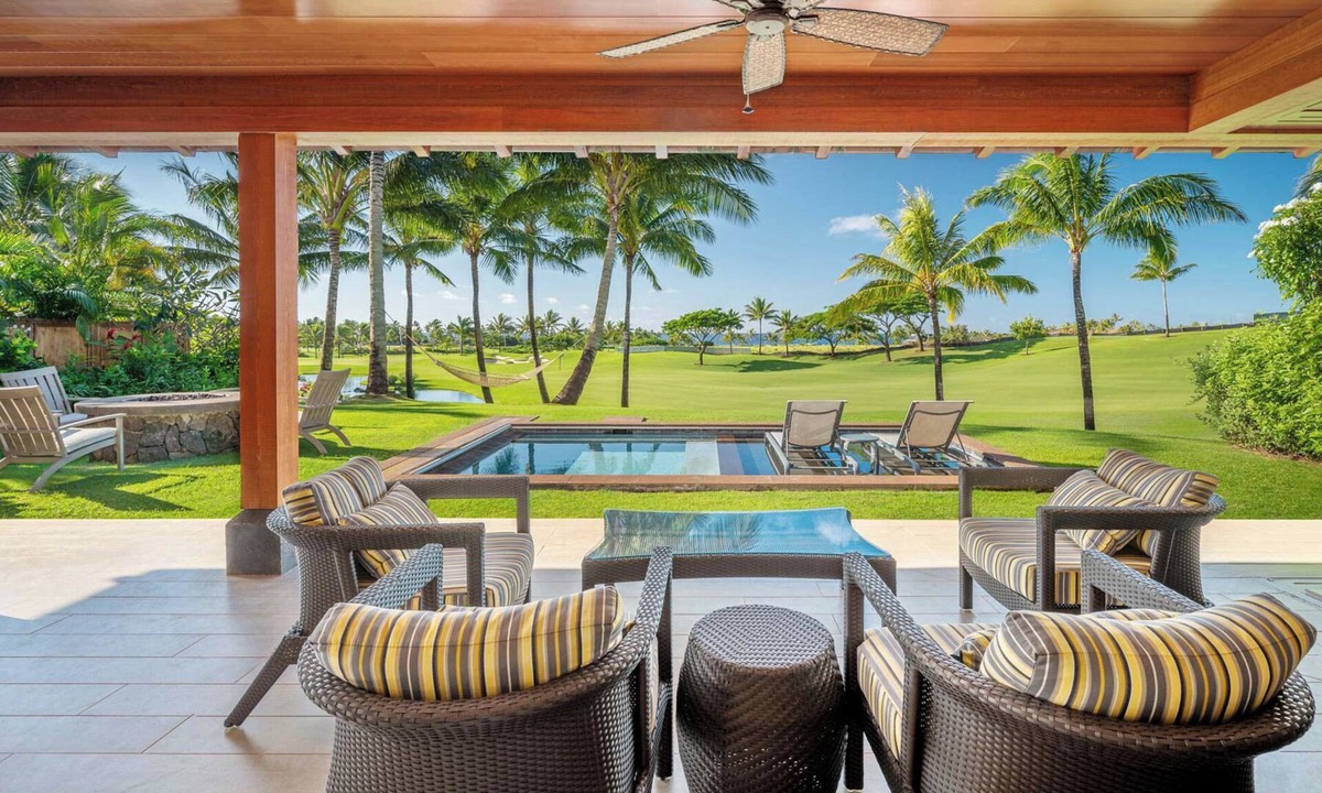 Kukuiula Villa | Ocean Views | Resort Amenities | Plunge Pool & Guesthouse
