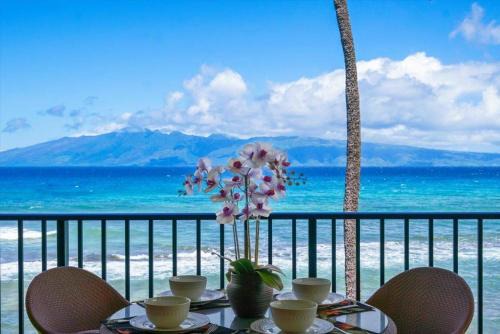 Koele House | Oceanfront Remodeled-30 Feet to Ocean-Central AC-Highly Sought After