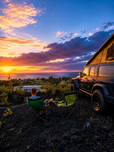Ocean View Other | Oceanview Dry Camping Site Bring Gear