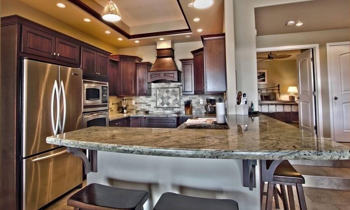Kapalua Condo | Our spectacular slice of paradise…
