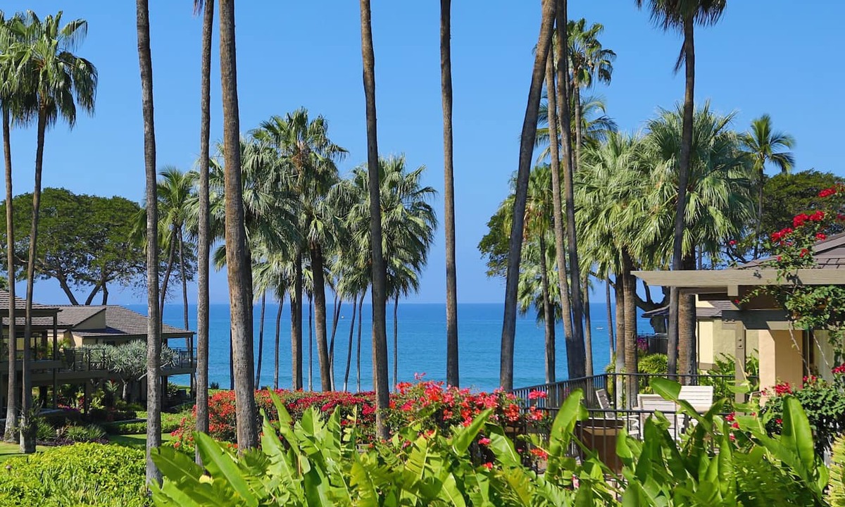 Wailea Condo | Owner Direct - 20% off in Oct & Nov! - Elua Village 701, Luxury 2BR, Ocean View