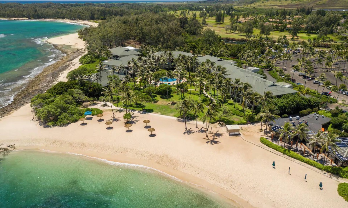 Kahuku Condo | Panoramic Oceanview Penthouse Turtle Bay Luxury Resort/Beach/Pool/Hot tub