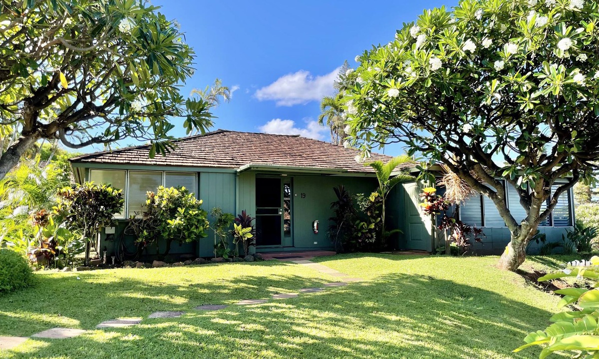 Kaanapali Cottage | Paradise Found: Spacious, Comfortable, Private Hawaiian Cottage