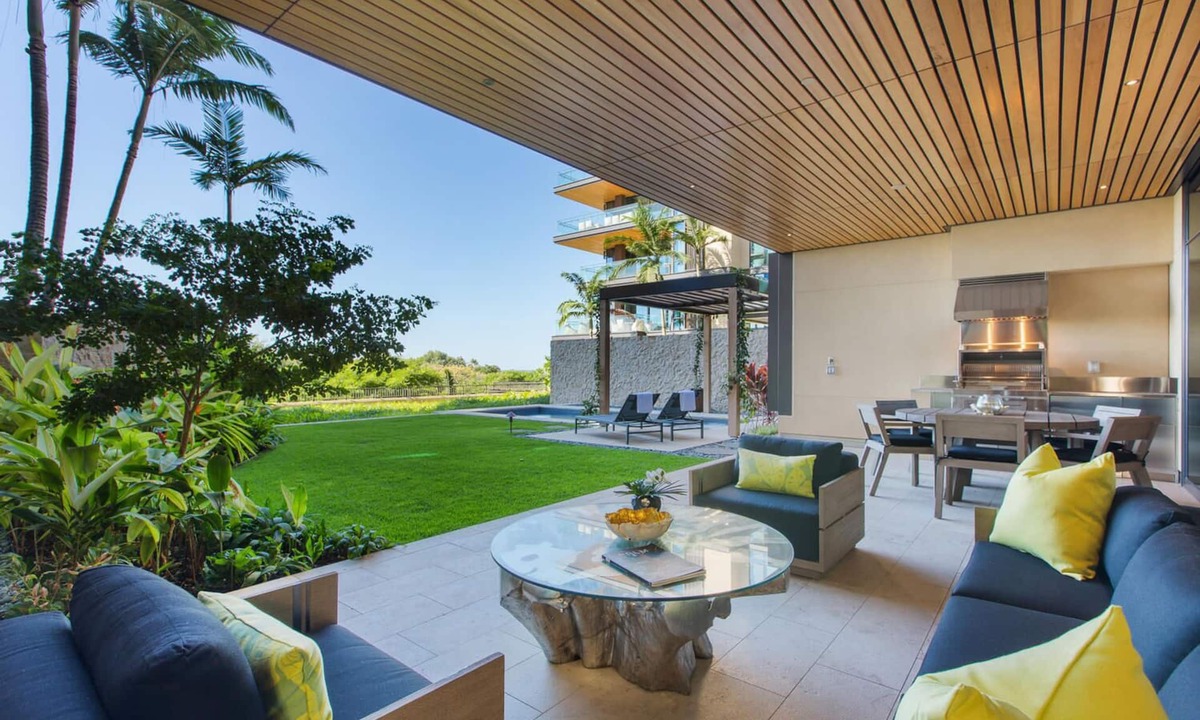 Ala Moana Condo | Park Lane Sunset Resort by Gather: Luxury Ala Moana Home w/Pool, Hot Tub & Lanai