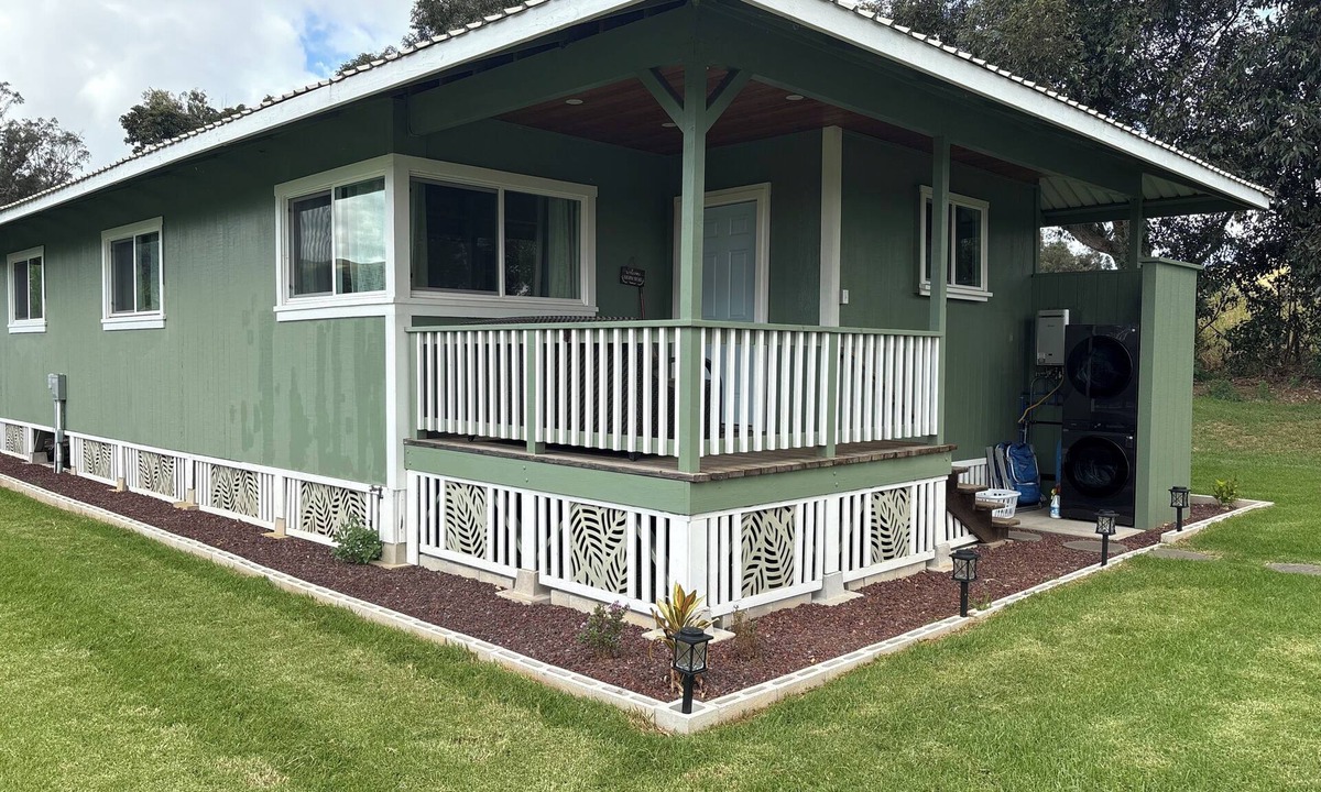 Waimea Other | Perfect Waimea Country Home-20 min from the beach