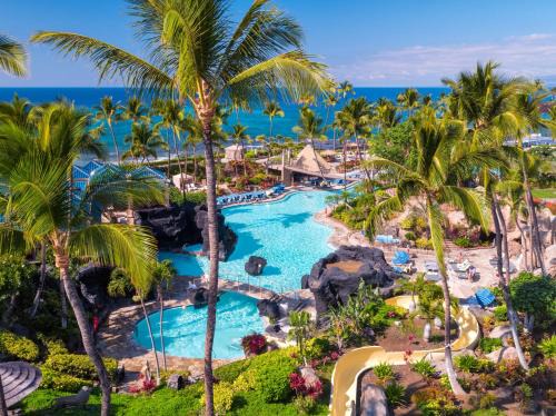 Kamuela Villa | ❤PiH❤ Once Upon a Tide OceanViews Resort Pool Waterslide Passes Included