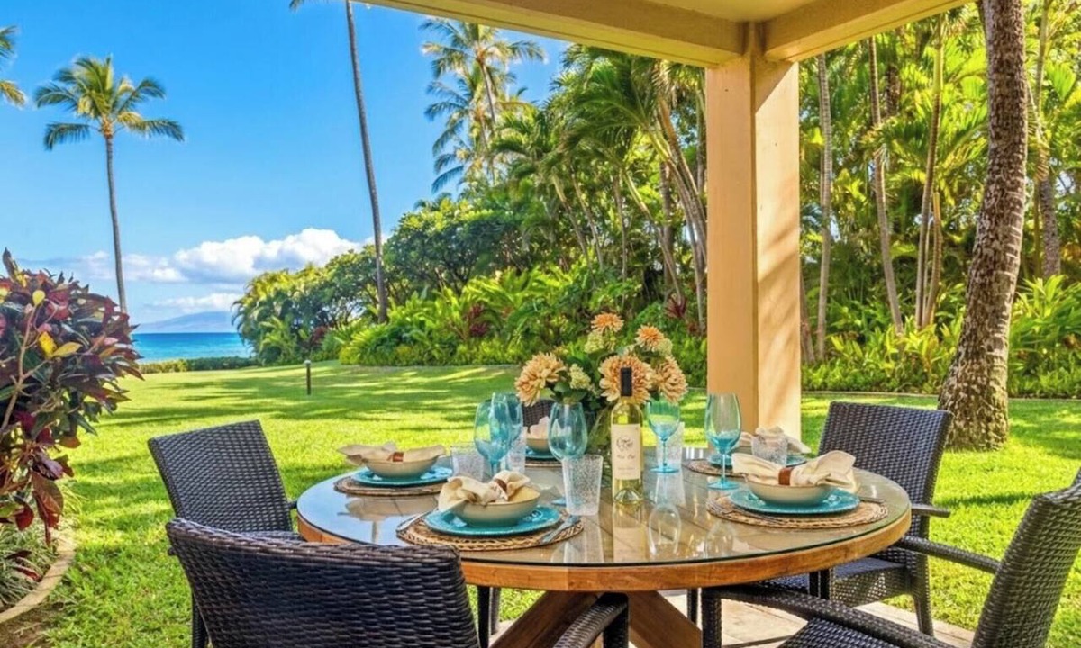 Wailea Condo | Polo Beach Club | Ocean View 2 BR Sleeps 6 | Car Incl. w/6+ Nights | POL-109 by KBM