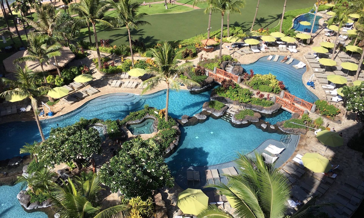 Kaanapali Condo | PRICES REDUCED! HYATT RES. CLUB-OCEAN FRONT, MAUI MAY 23-30, & MAY 30-JUNE 6.