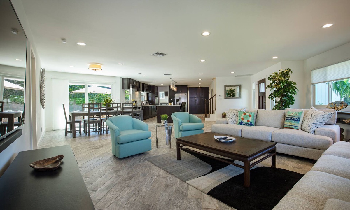 Kihei House | PRIVATE HOME-NEWLY REMODELED-AC-HOT TUB-METICULOUS CLEANING