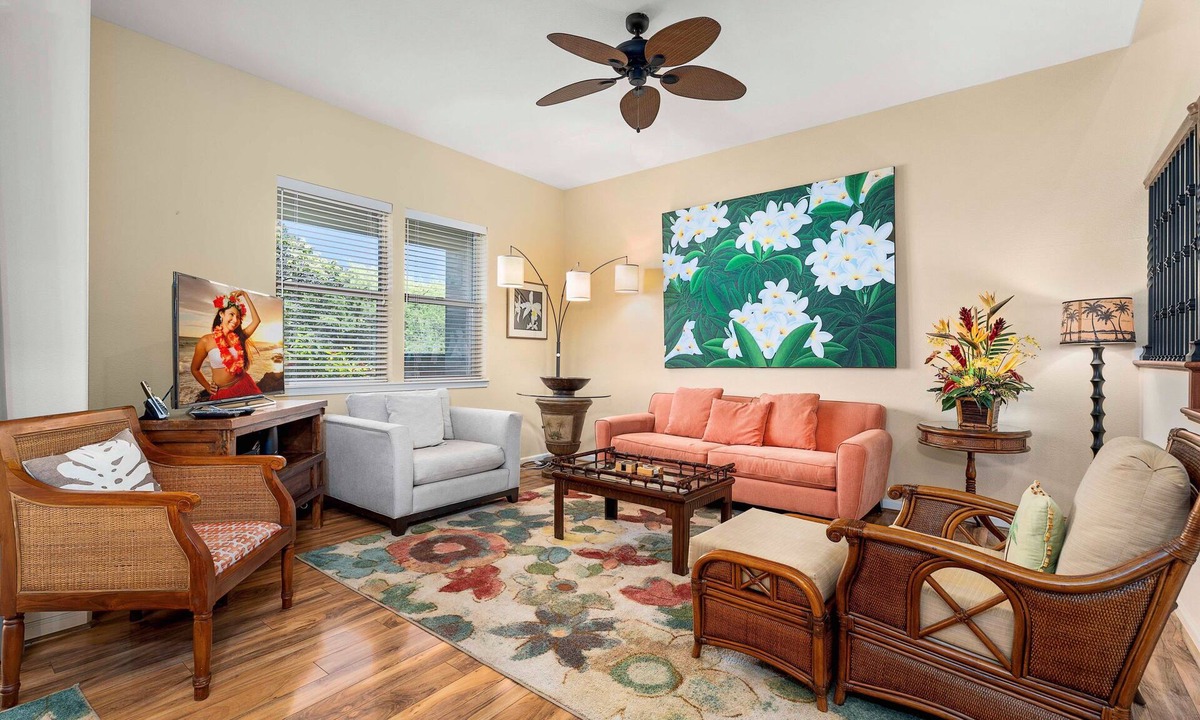 Kamuela House | 🏖️Private Mauna Lani Townhome w/Beach Club Access & Sunset Views