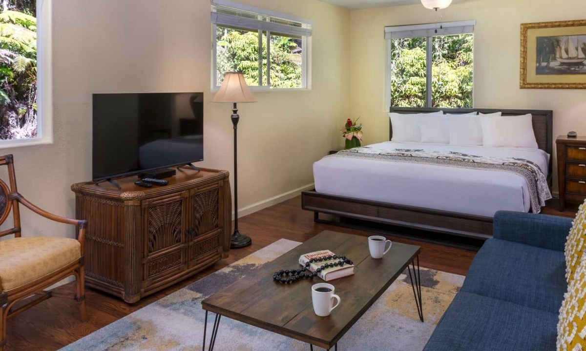 Volcano Apartment | Private Updated Studio Close to Volcanoes National Park