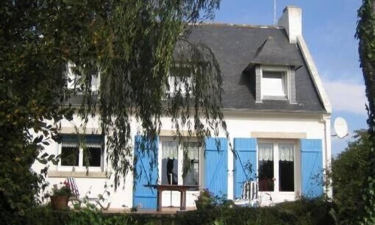 Esquibien House | quiet between sea and countryside for 5 people
