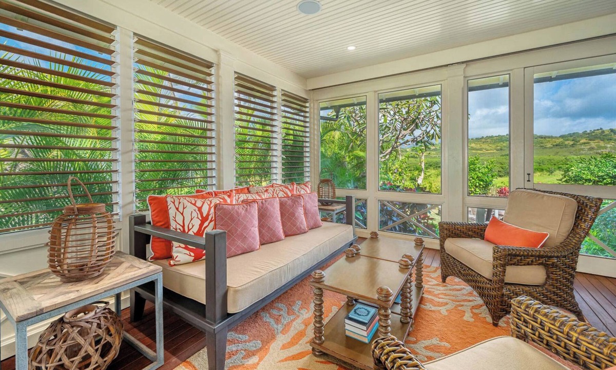 Kukuiula Cottage | Resort Amenities | Golf Course View | Cottage + Guesthouse