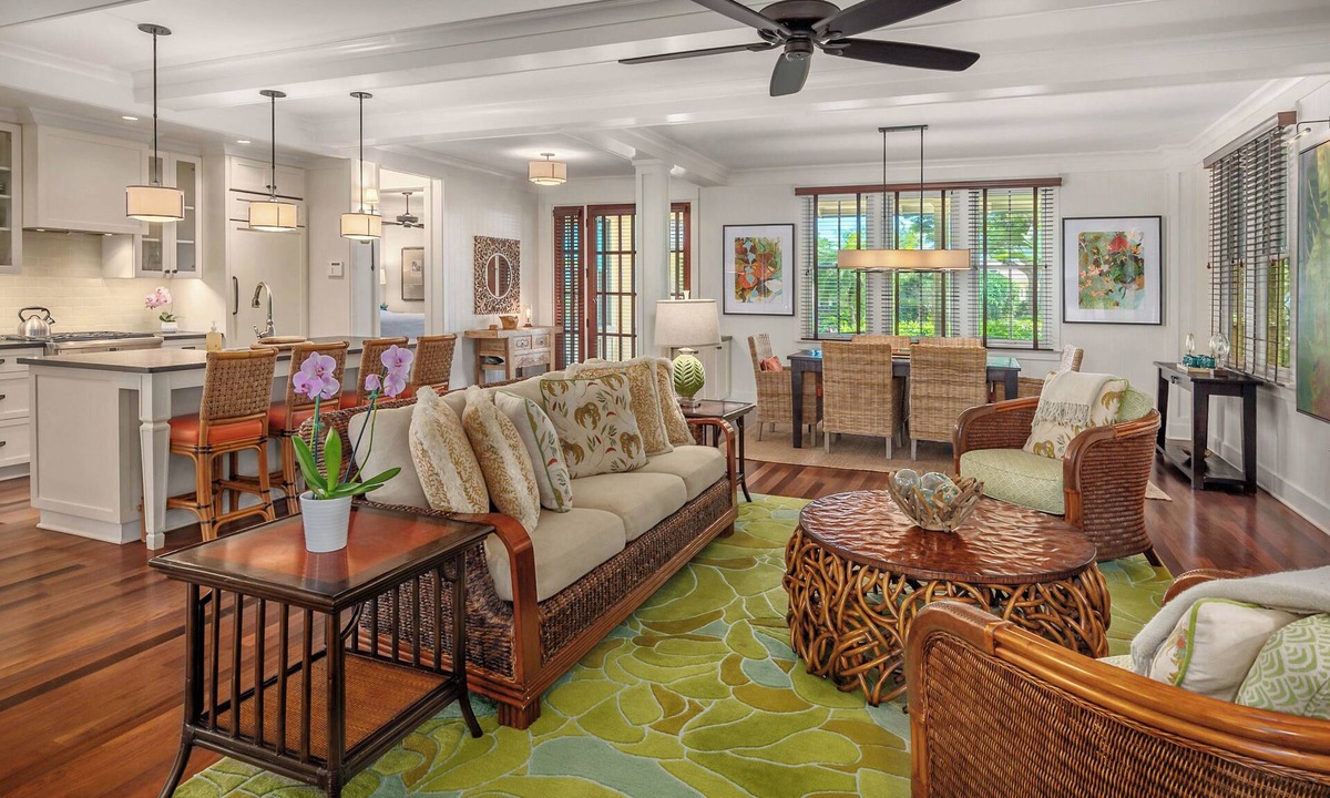 Kukuiula Cottage | Resort Amenities | Golf Course View | Cottage + Guesthouse