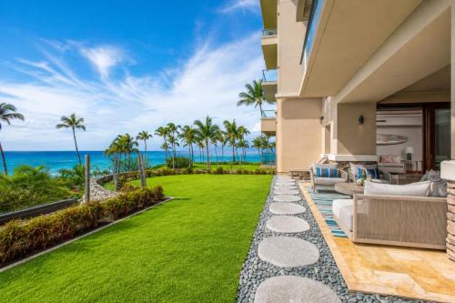 Montage Kapalua Bay Apartment | Resort at Kapalua Bay 2 Free Rental Cars KBM Resorts Ocean Views 2 Multi-Listing Units 6 Bedrooms MON ML-3807
