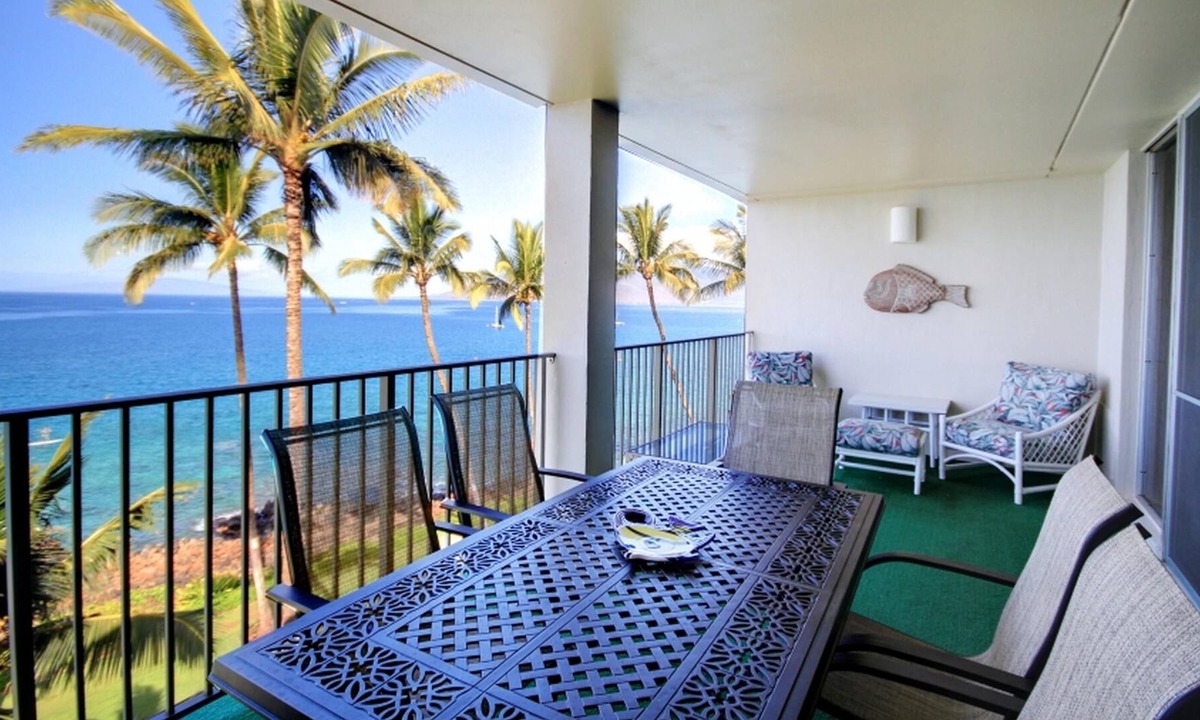 Kihei Hotel | Royal Mauian #518 by Ali'i Resorts