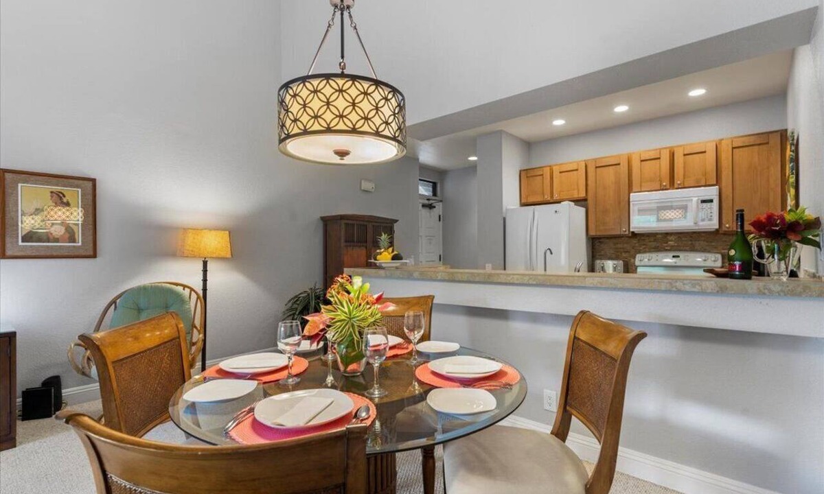 Wailea Condo | Spacious, Airy Living with Private Lanai Views