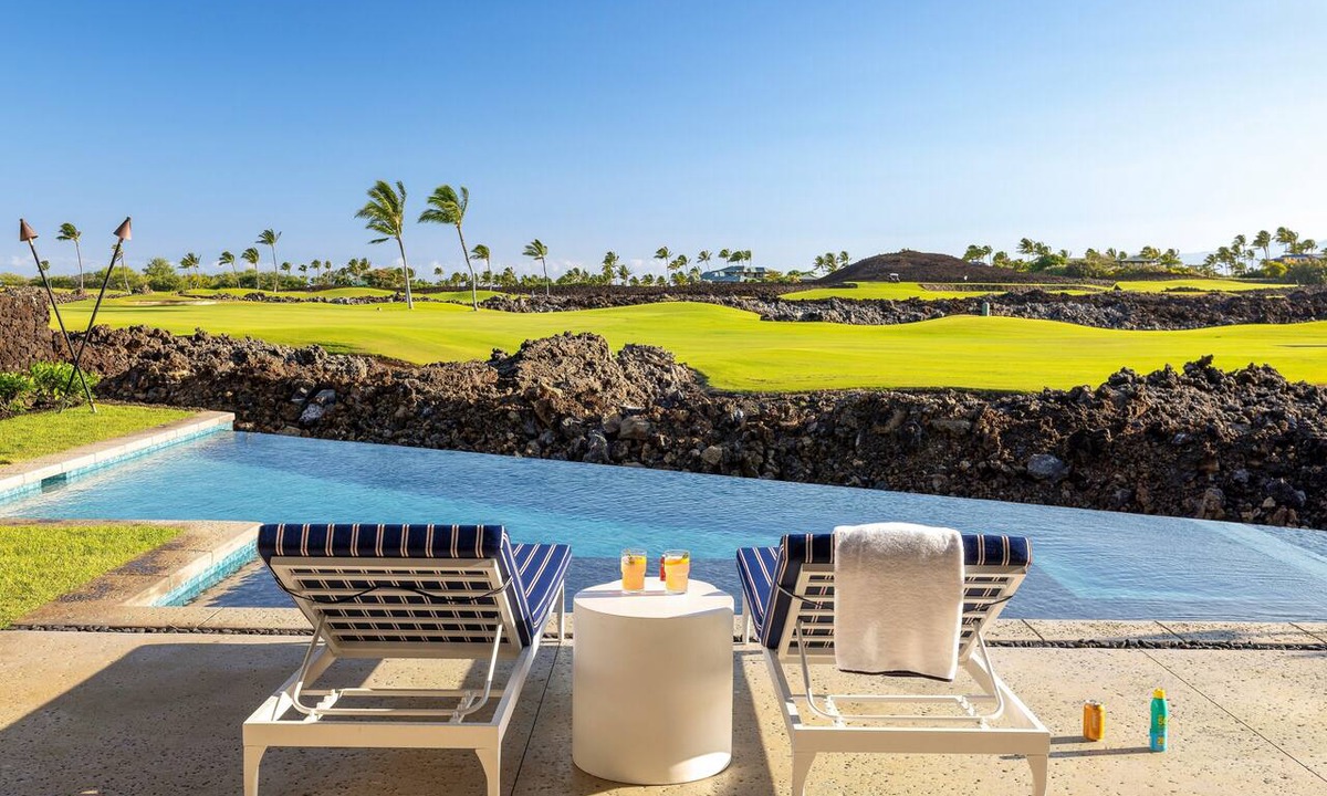 Waikoloa House | Stunning 6BR One Ocean Estate GE6 at Mauna Lani – Island Luxury & Private Po