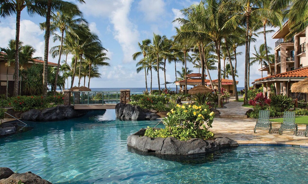 Poipu Condo | Stunning Marriott Waiohai Two bedroom villa. Reserve now!