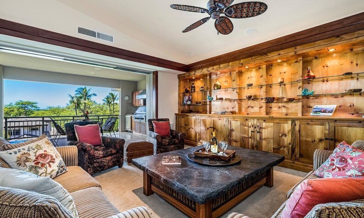 Kamuela House | Stunning, spacious home with VIP access to private Mauna Lani Beach Club!