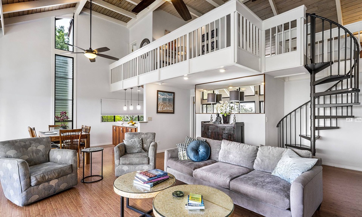 Keauhou Condo | Summer Deal Kona Golf View Vacation Rental with Pool and Ocean Views