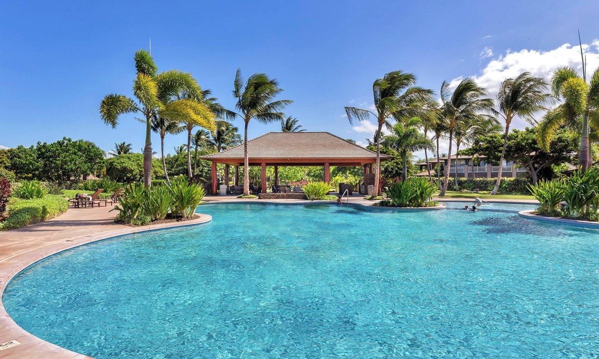 Kulalani Condo | Summer Deal Mauna Lani Resort Townhome with Pool and Beach Access