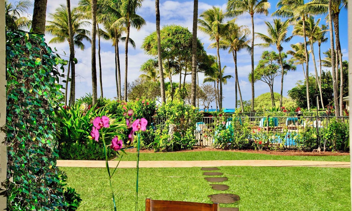 Kahuku Villa | SUMMER REDUCED! Villa 109 Garden View Turtle Bay