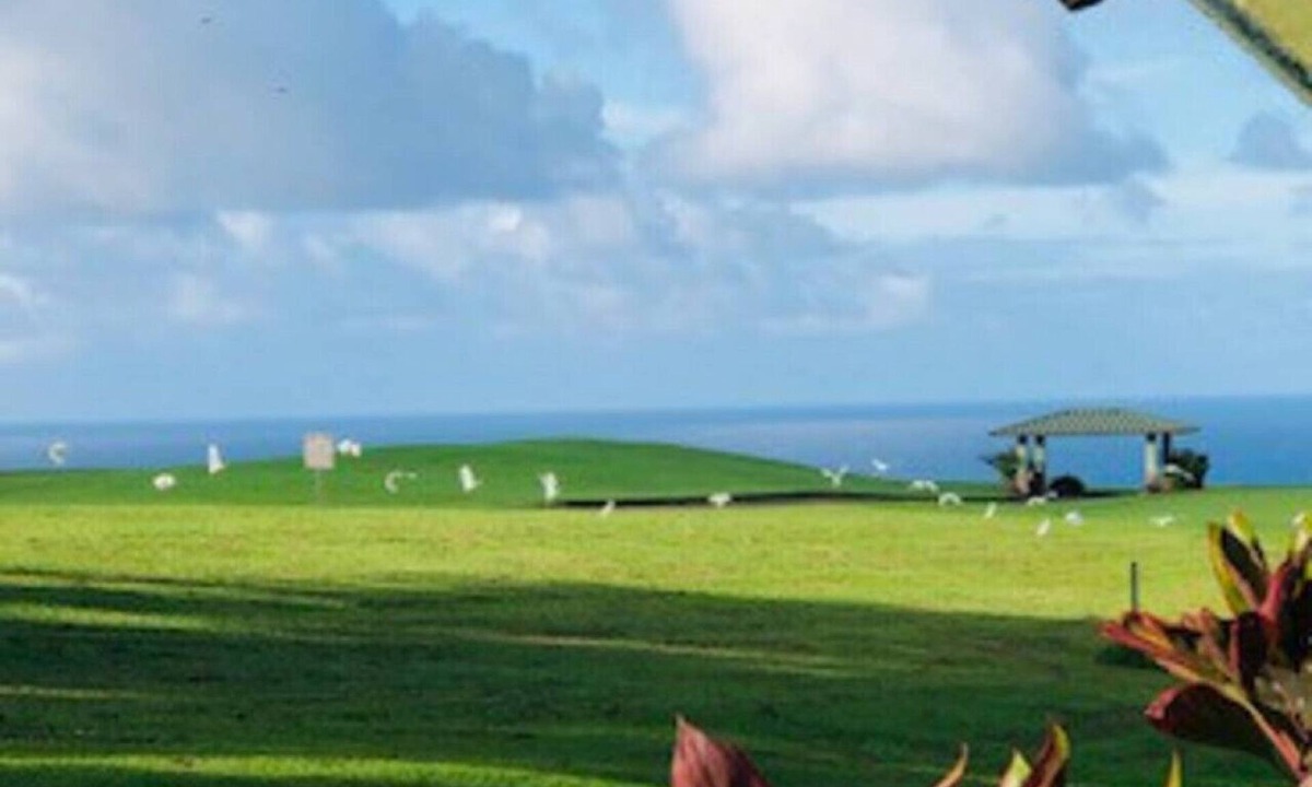 Princeville Villa | Sunset Paradise Villa, Golf course, Ocean View