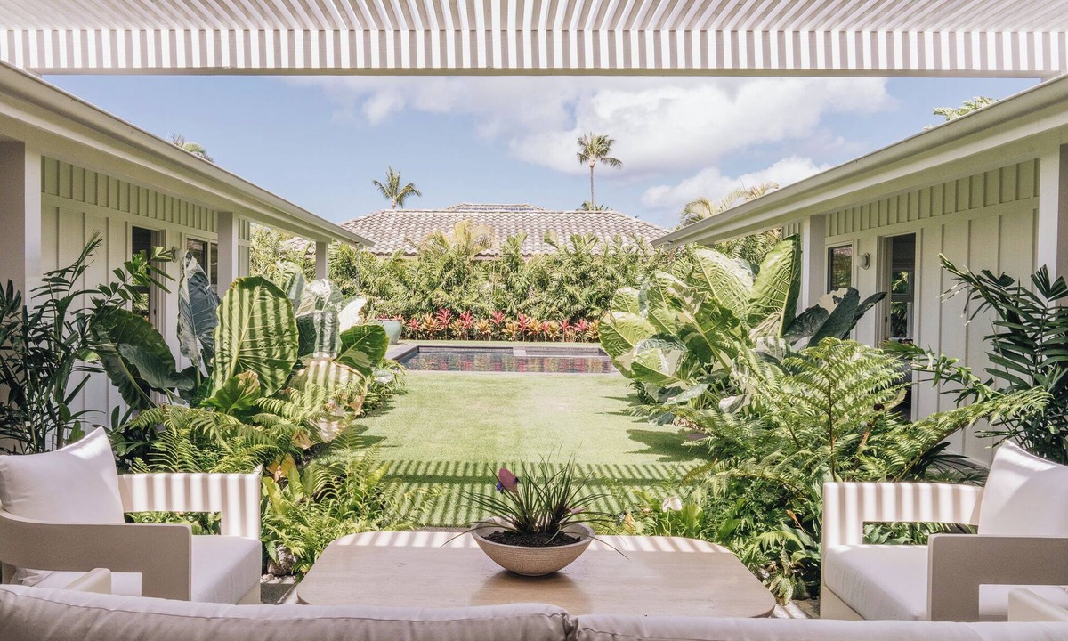 Honolulu House | Surfside Bungalow by Gather: Luxury Beach House Steps from Ocean & Surf