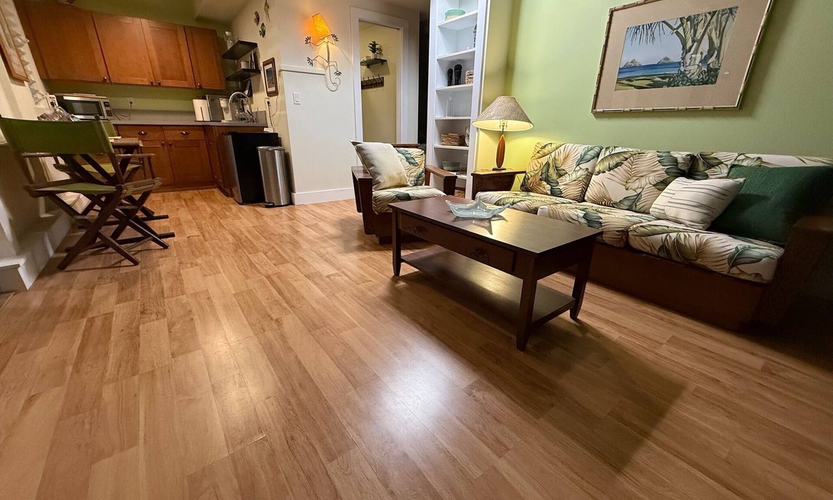 Kailua Apartment | The Cicak Shack - a perfect beach hideaway