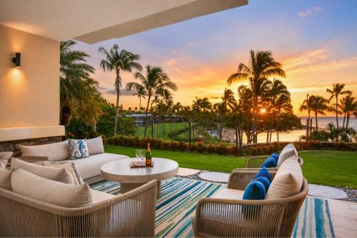 Montage Kapalua Bay Apartment | The Resort at Kapalua Bay 3 Free Rental Cars KBM Resorts Beautiful Villas At Kapalua Bay 3 Units 9 Bedrooms ML-1163