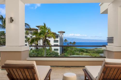 Montage Kapalua Bay Apartment | The Resort at Kapalua Bay 2 Free Rental Cars KBM Resorts Gorgeous Ocean Front 2 Units 6 Bedrooms ML-1165