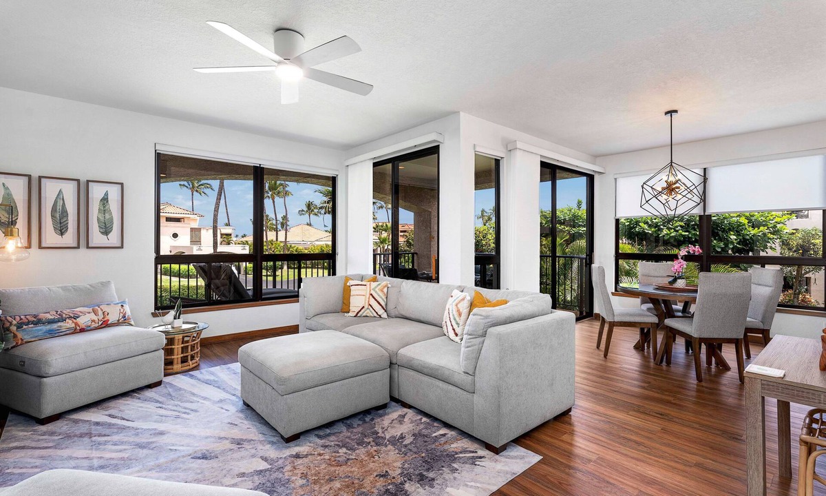 Waikoloa Condo | 🏖️The Shores at Waikoloa Condo | Large Lanai + AC