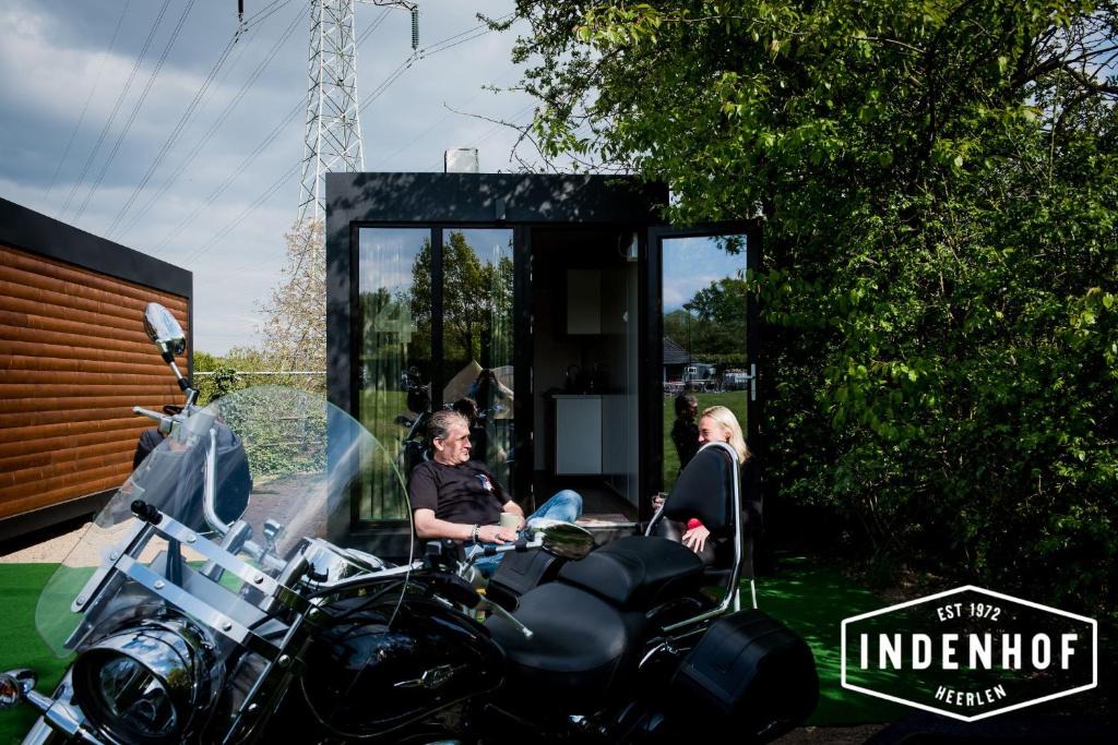 Heerlen Apartment | Tiny House B&B