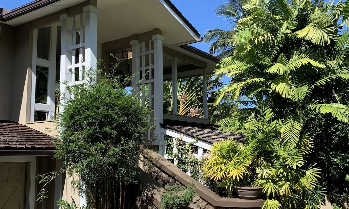 Lanikai House | Tropical Masterpiece in the Heart of Lanikai