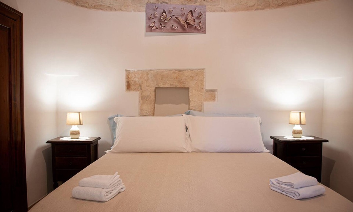 Locorotondo Villa | Trulli Loco - Villa with 3 bedrooms and private garden