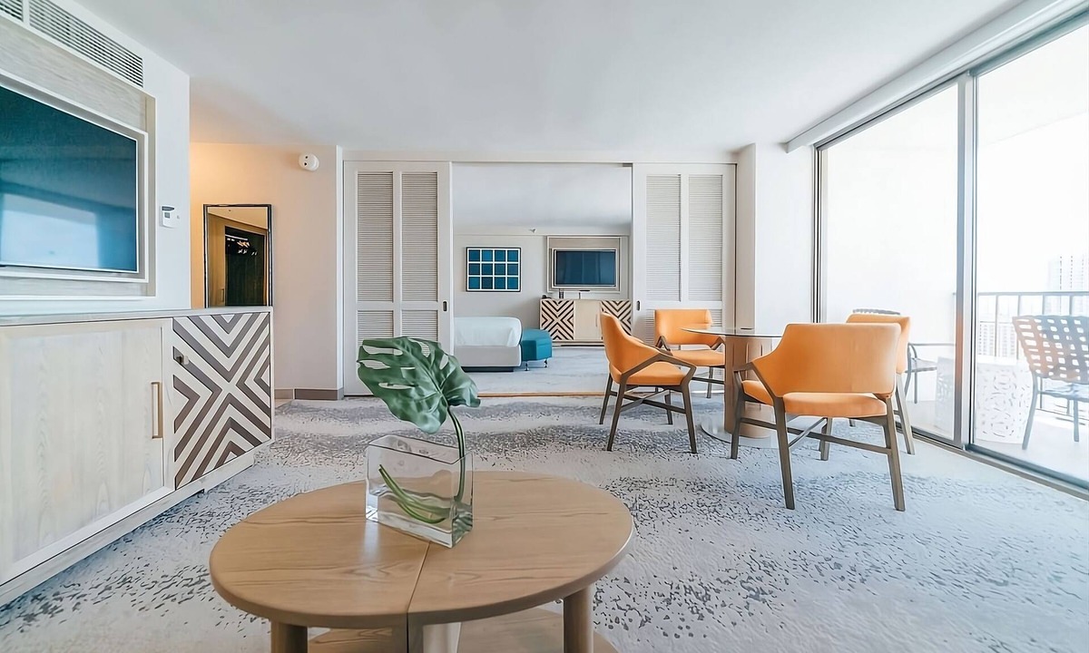 Waikiki Hotel | Ultimate Oahu Getaway! 3 Awesome Units, Pets Allowed, Near Waikiki Beach Walk!