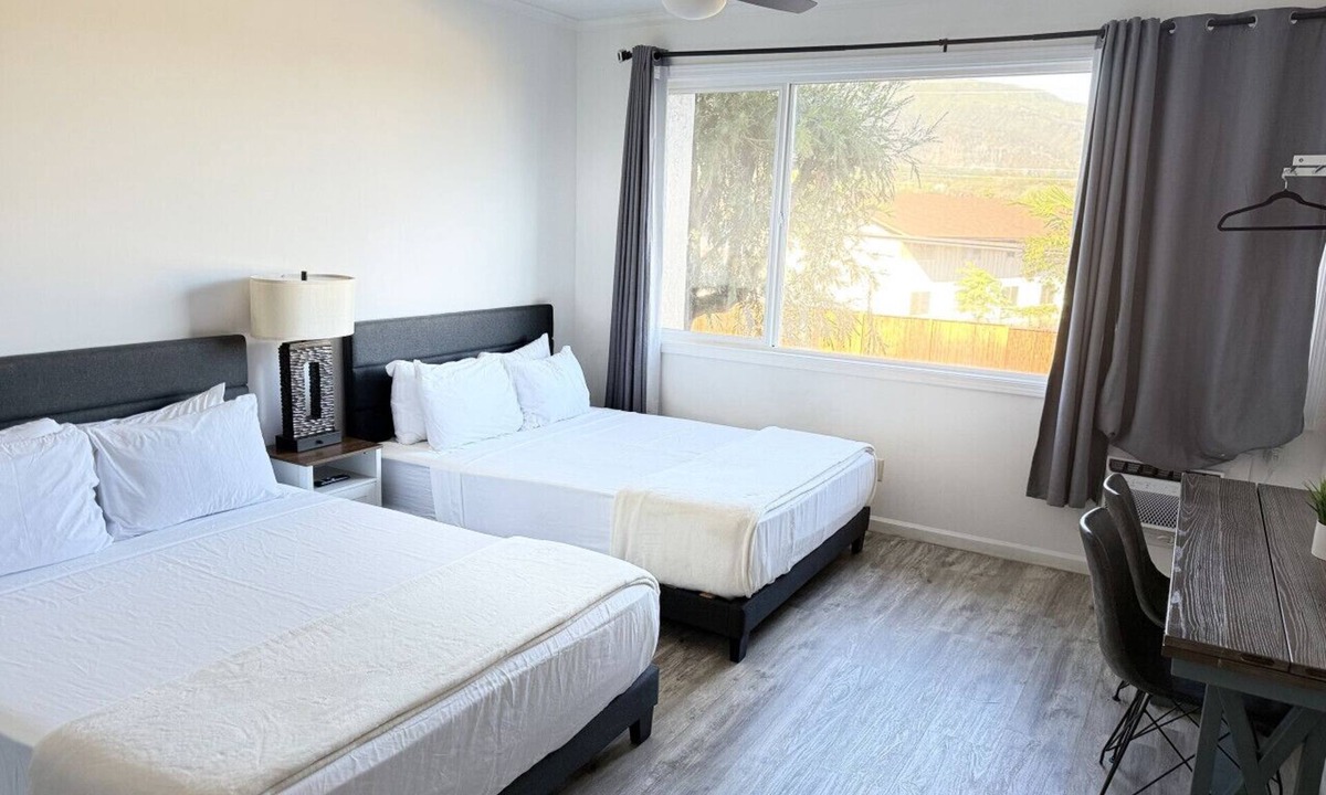 Wailuku Apartment | Unit 10 Waena Inn -Newly Renovated Maui Private Suite