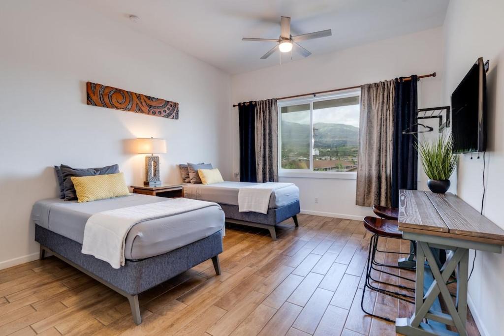 Wailuku Apartment | Unit 22 Waena Inn - Maui Private Suite